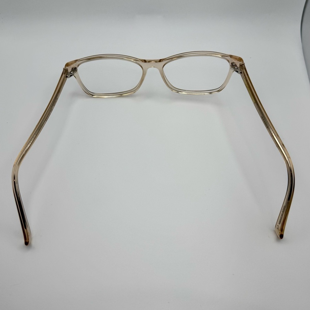 Christian Siriano Tan Crystal Glasses - Picture 4 of 6